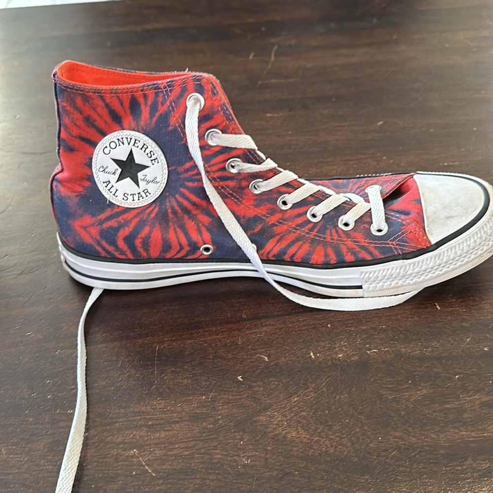 Converse Hightops - image 3